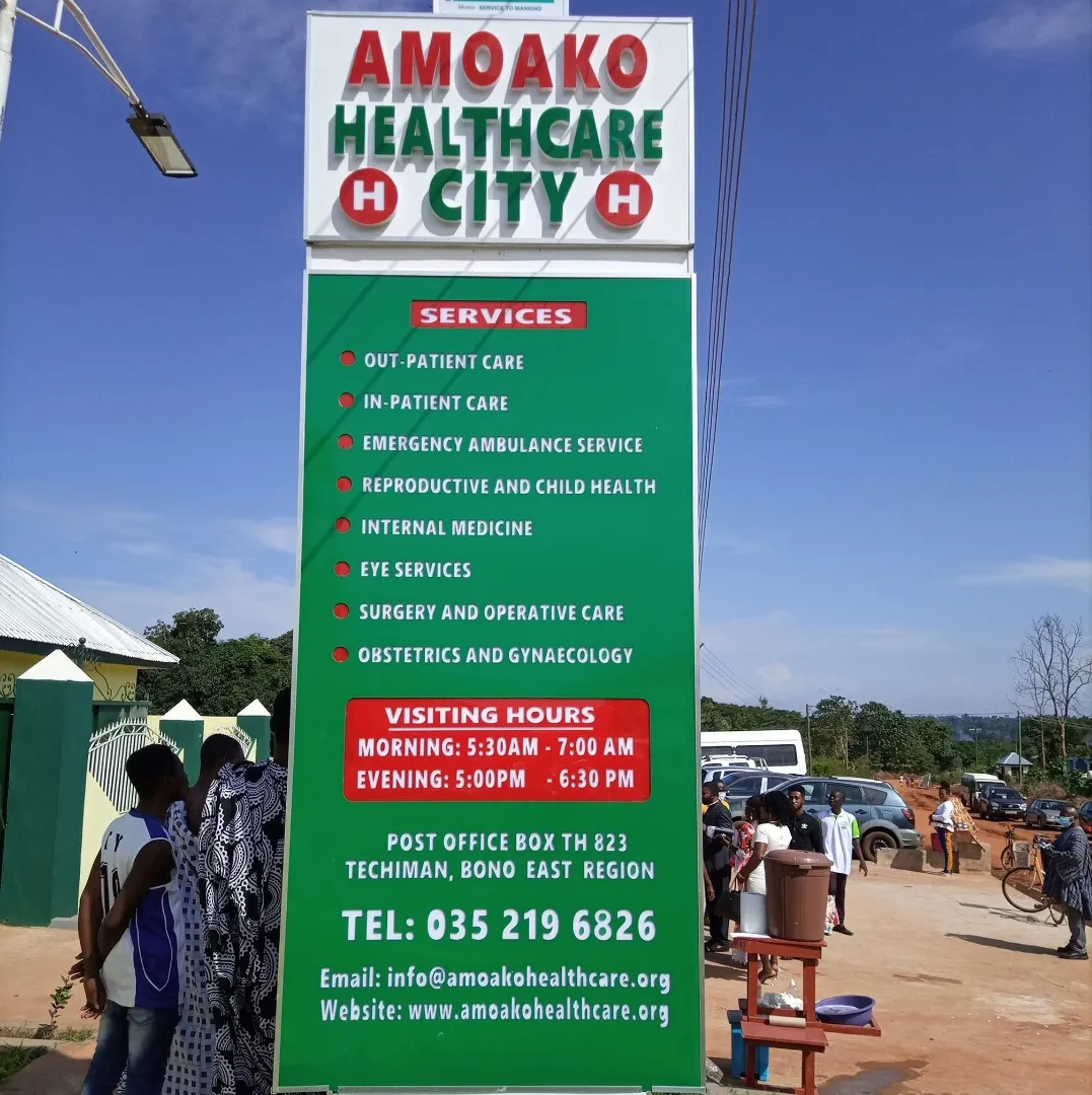 amoako