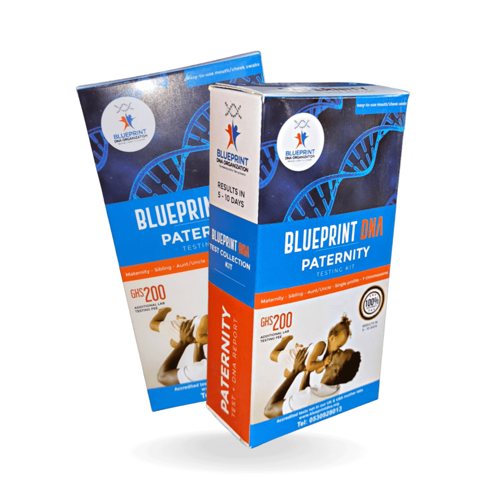 Blueprint DNA Kit
