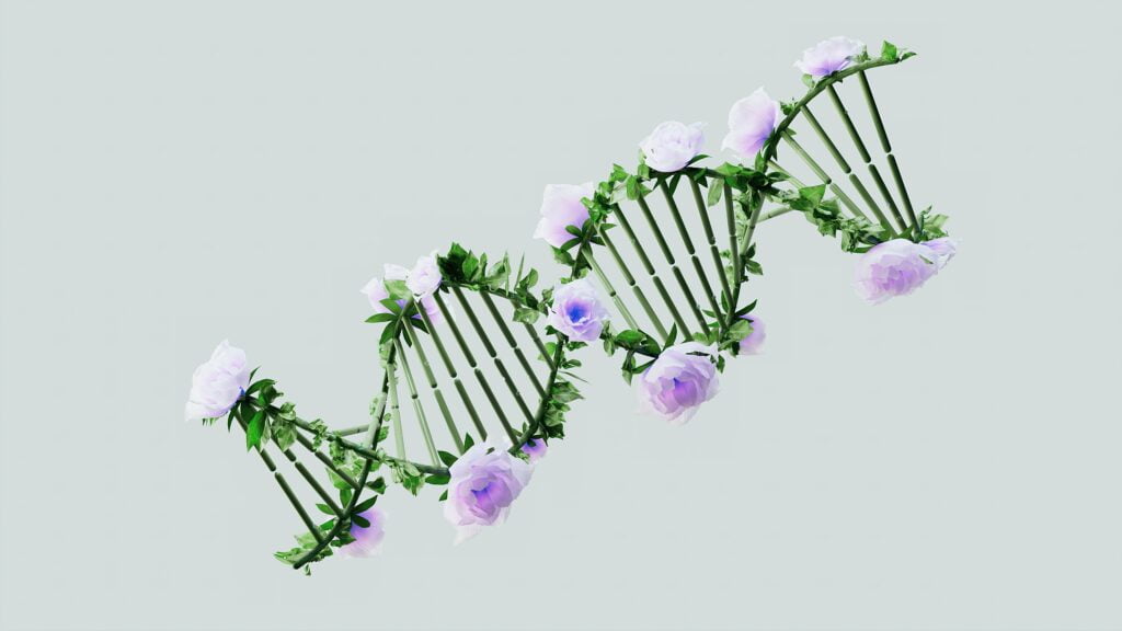 Why DNA is the sole method for determining paternity.