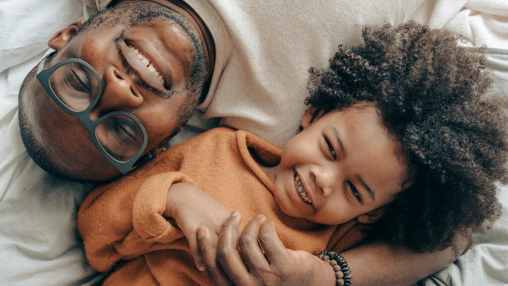 self-collected paternity test