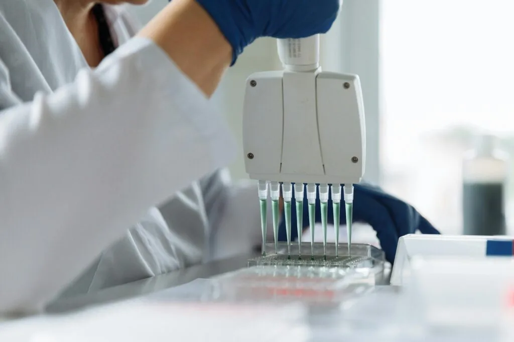 How is genetic testing done?