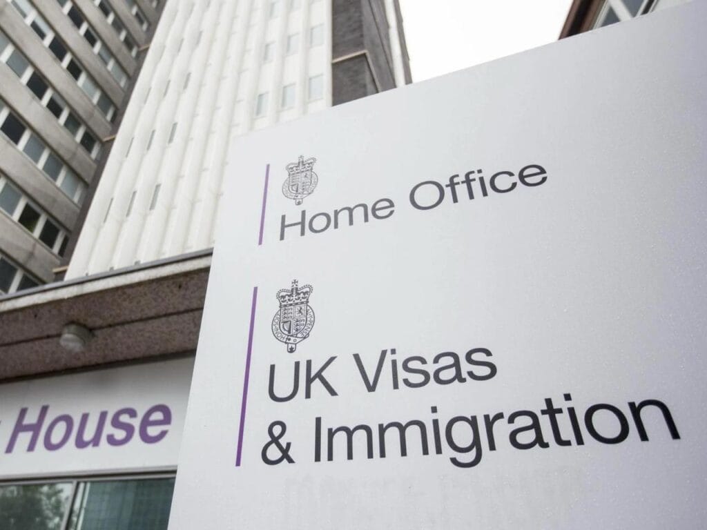 UK Home Office - Blueprint DNA