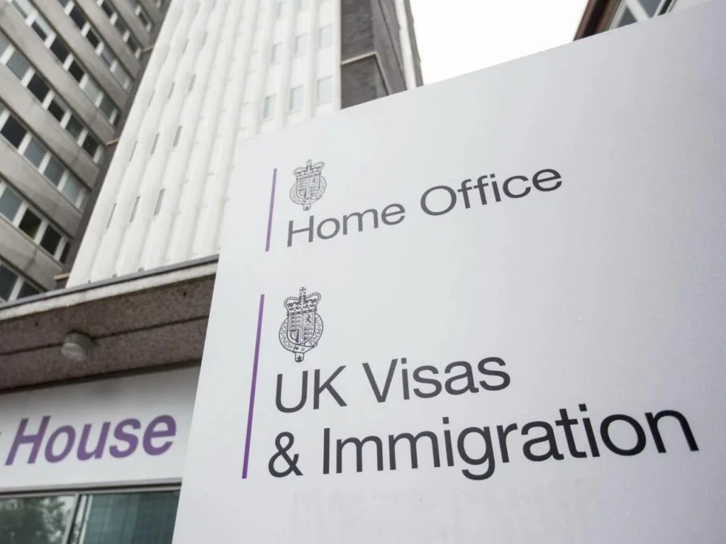 UK Home Office - Blueprint DNA