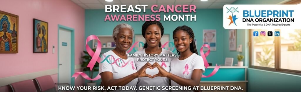 Understanding Breast Cancer: Why Your Family History and DNA Matter